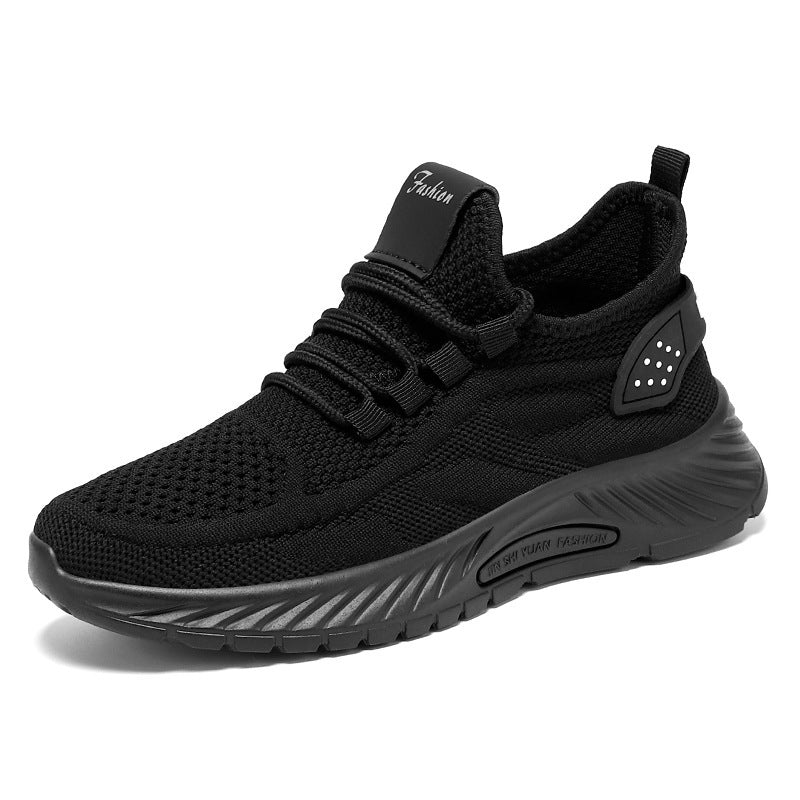 Baskets Femme Légères et Confortables – Chaussures de Marche Antidérapantes en Maille Respirante pour Sport, Travail ou Quotidien