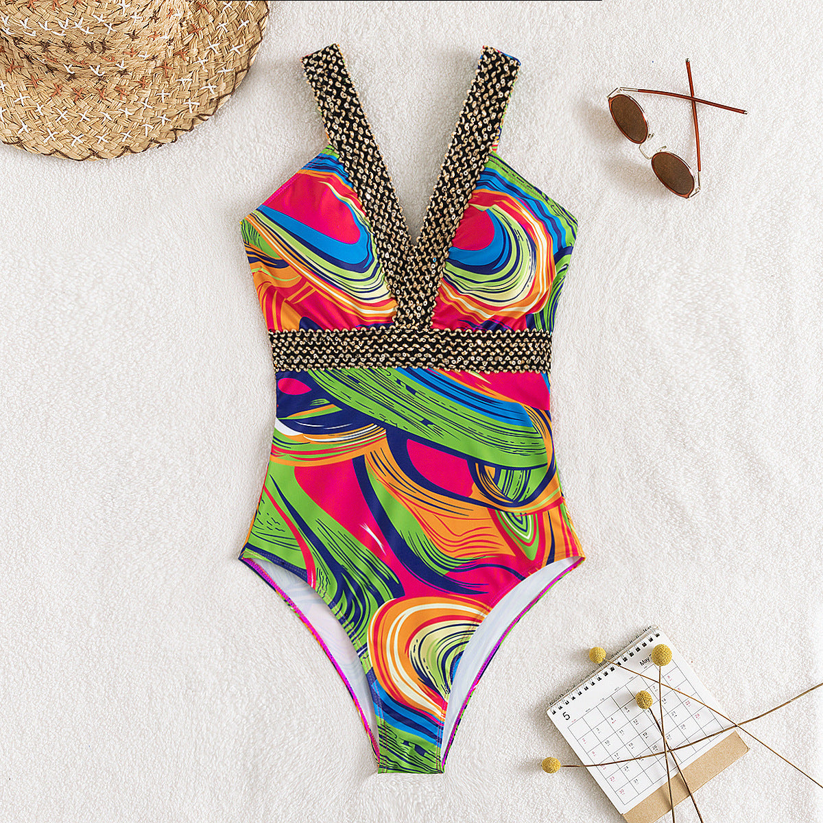 Maillot une pièce été 2025
