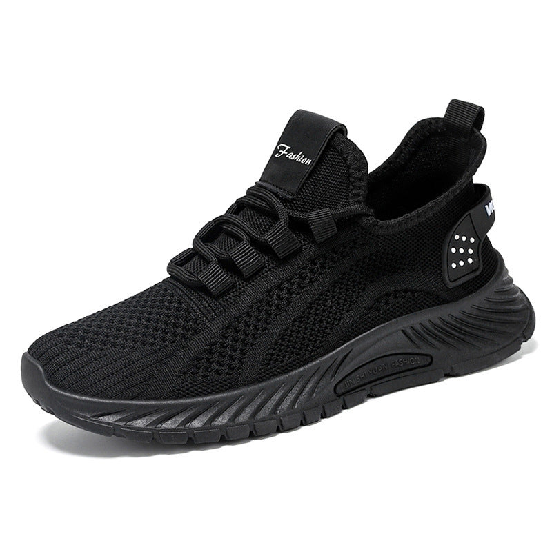 Baskets Femme Légères et Confortables – Chaussures de Marche Antidérapantes en Maille Respirante pour Sport, Travail ou Quotidien