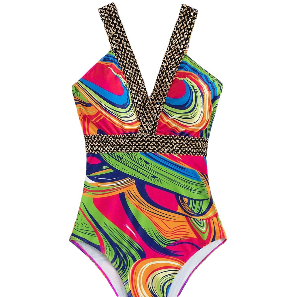 Maillot une pièce été 2025