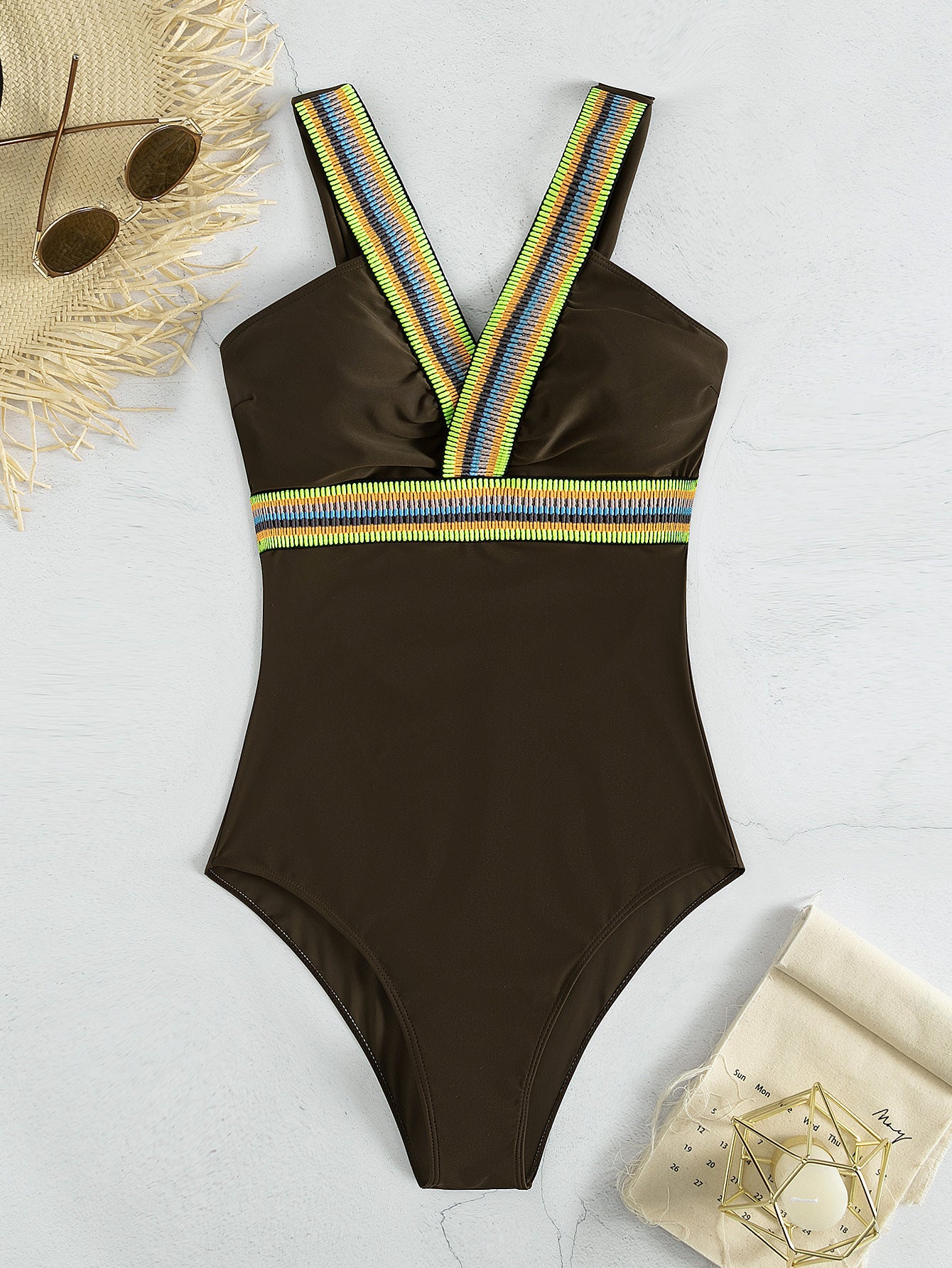 Maillot une pièce été 2025
