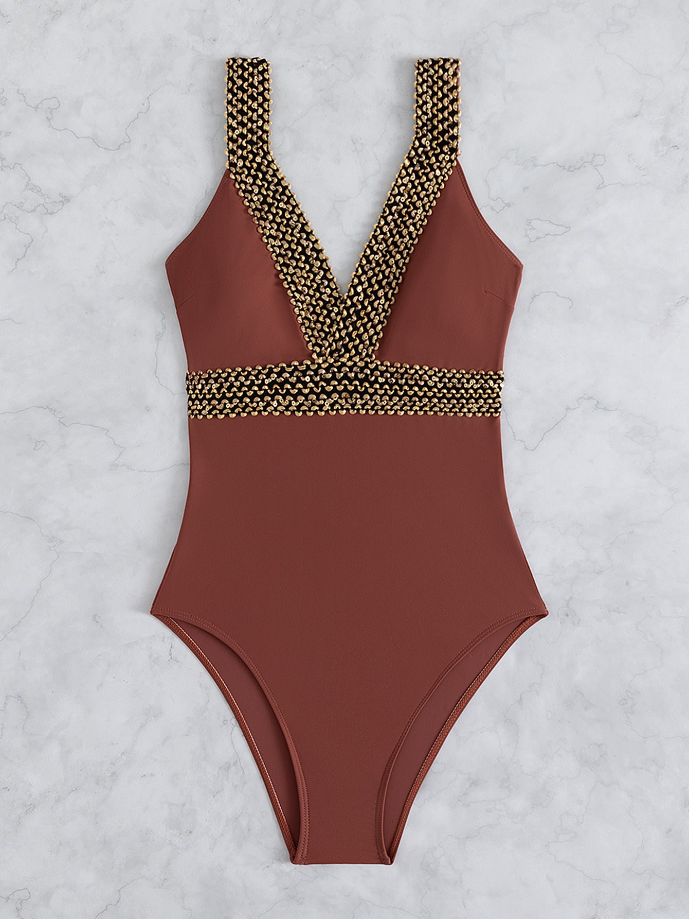 Maillot une pièce été 2025