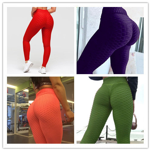 Collants femmes de sport haute performance, Leggings de yoga multicolores