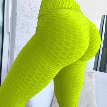 Collants femmes de sport haute performance, Leggings de yoga multicolores