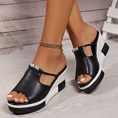 Sandales Femme Look Stylé & Léger