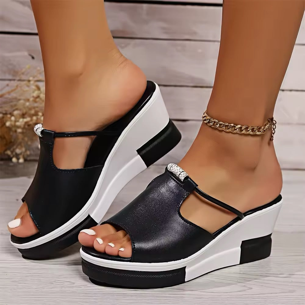 Sandales Femme Look Stylé & Léger