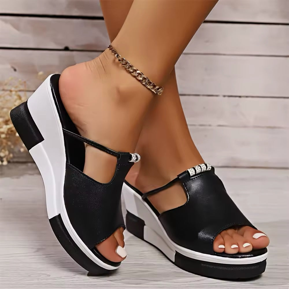 Sandales Femme Look Stylé & Léger