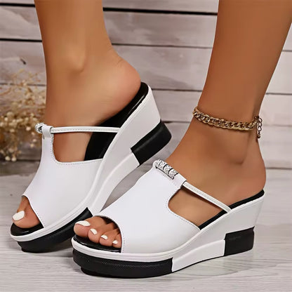 Sandales Femme Look Stylé & Léger