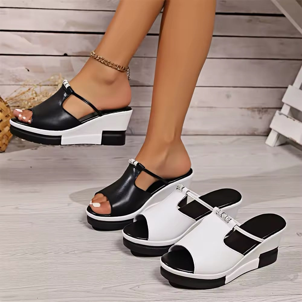 Sandales Femme Look Stylé & Léger