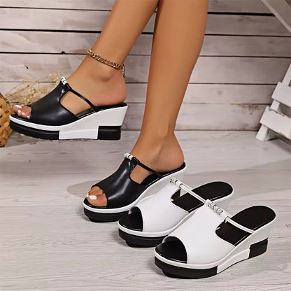 Sandales Femme Look Stylé & Léger