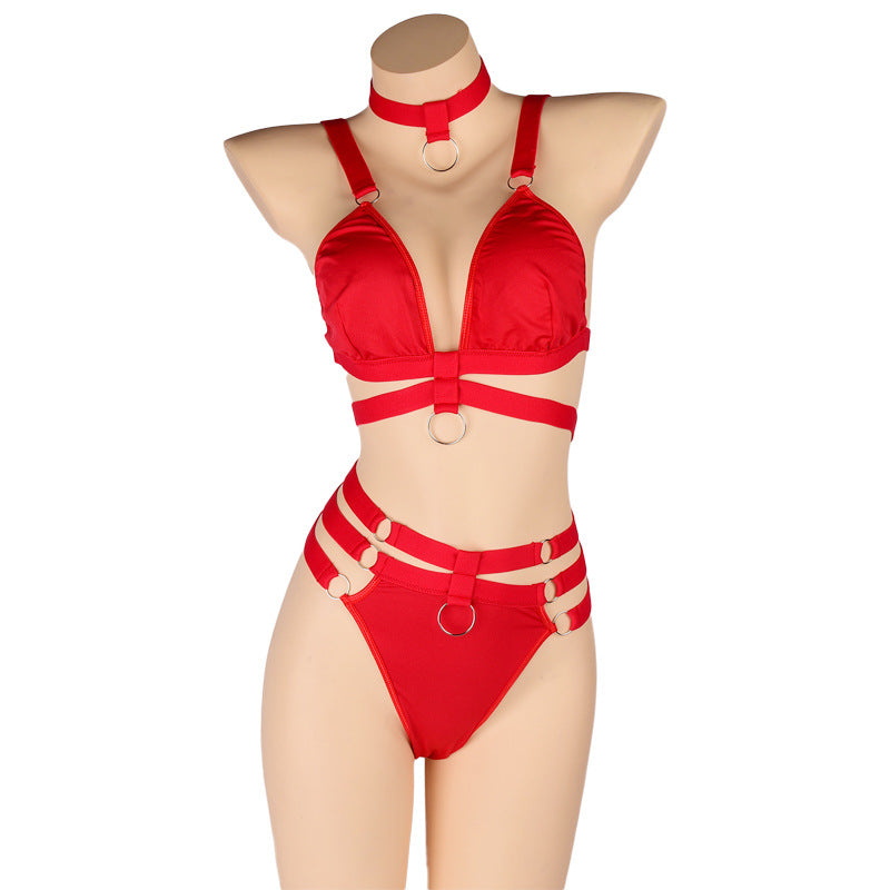 Bikini Sous-vêtements pour femmes Soutien-gorge de mode Maillots de bain de sport