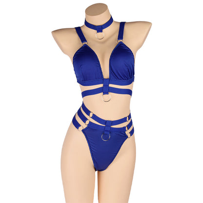 Bikini Sous-vêtements pour femmes Soutien-gorge de mode Maillots de bain de sport