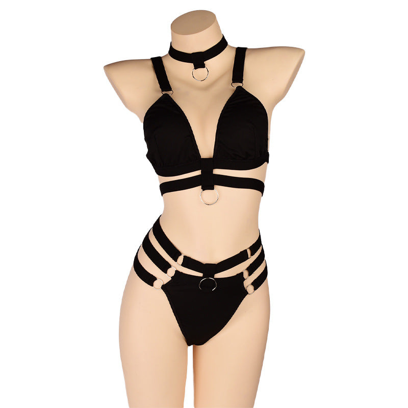 Bikini Sous-vêtements pour femmes Soutien-gorge de mode Maillots de bain de sport
