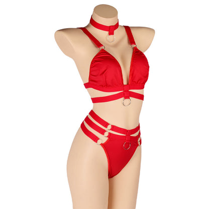 Bikini Sous-vêtements pour femmes Soutien-gorge de mode Maillots de bain de sport