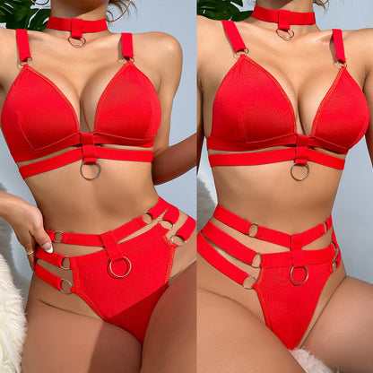 Bikini Sous-vêtements pour femmes Soutien-gorge de mode Maillots de bain de sport