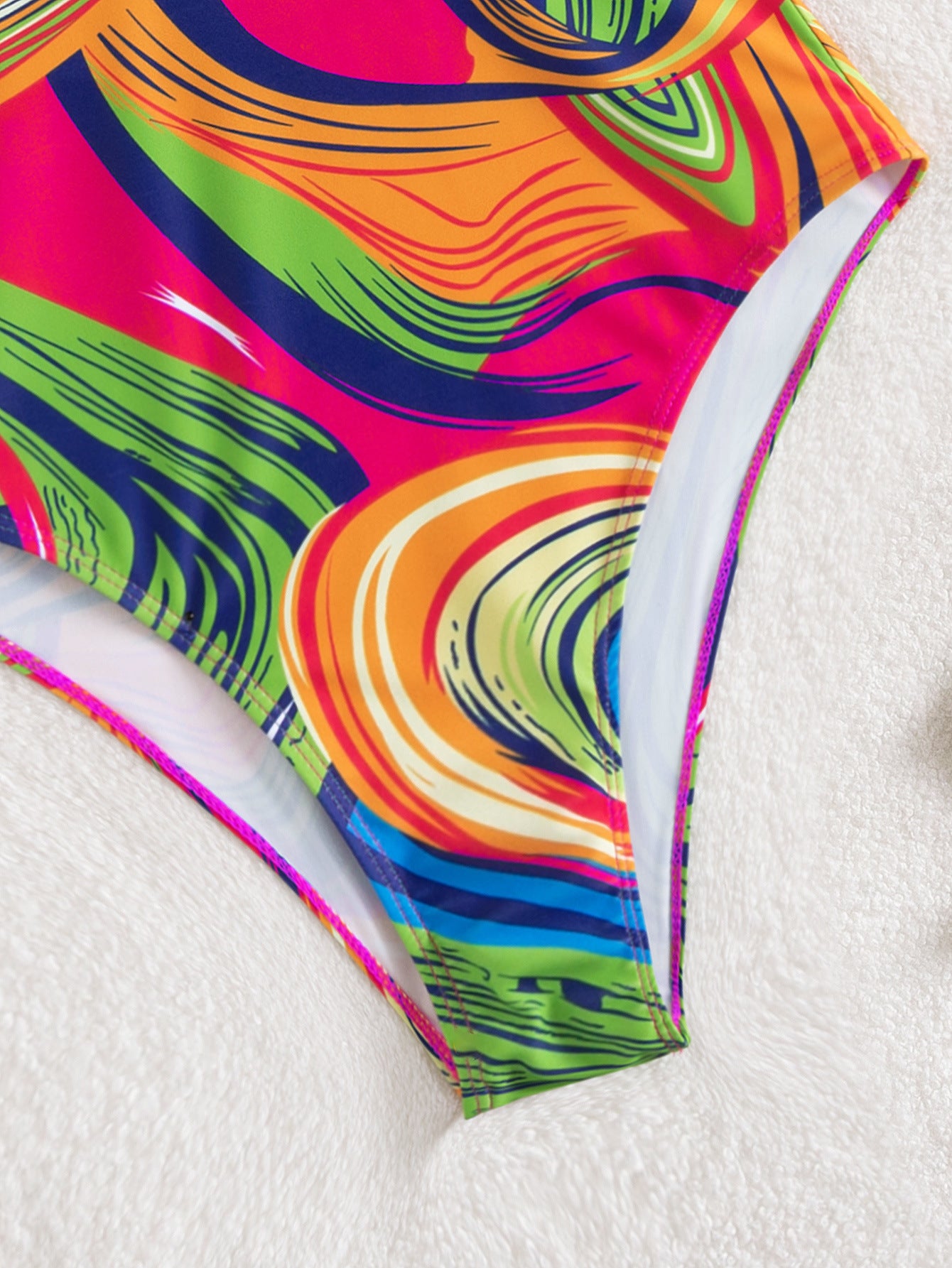 Maillot une pièce été 2025