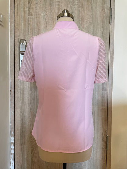 T-shirt Col V, Casual & Tendance